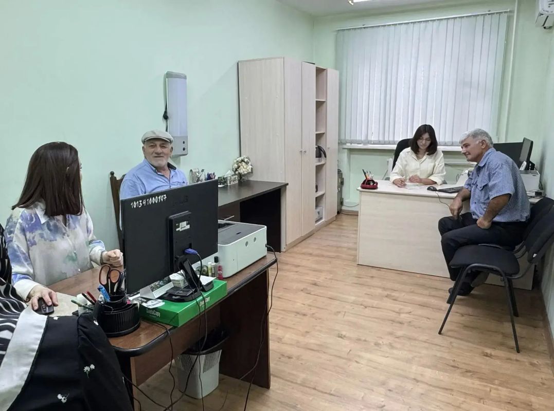 В Кизилюртовском районе состоялись мероприятия в рамках Дней правовой помощи, направленные на защиту законных интересов семьи, материнства, отцовства и детства В Кизилюртовском районе состоялись мероприятия в рамках Дней правовой помощи, направленные на защиту законных интересов семьи, материнства, отцовства и детства