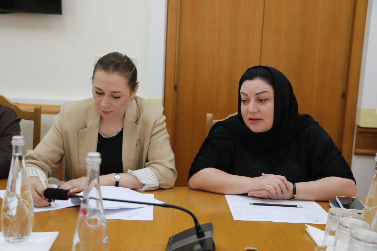 В Дагестане расширят возможности санаторно-курортного лечения льготников В Дагестане расширят возможности санаторно-курортного лечения льготников