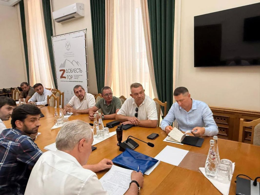 В Дагестане продолжается контроль за строительством мусоросортировочных комплексов В Дагестане продолжается контроль за строительством мусоросортировочных комплексов