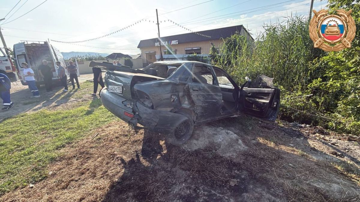 В Буйнакском районе в ДТП погиб местный житель В Буйнакском районе в ДТП погиб местный житель