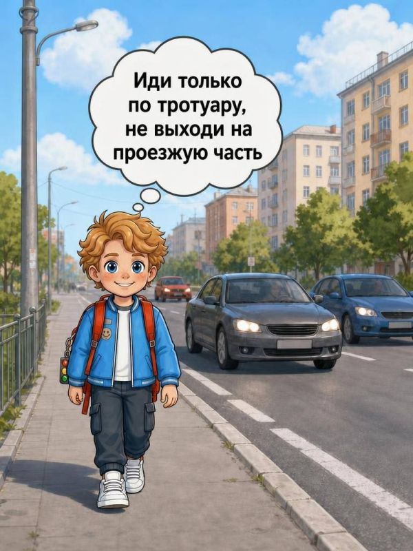 Напоминаем: впереди выходные, а значит самое время повторить простые правила безопасности! Напоминаем: впереди выходные, а значит самое время повторить простые правила безопасности!