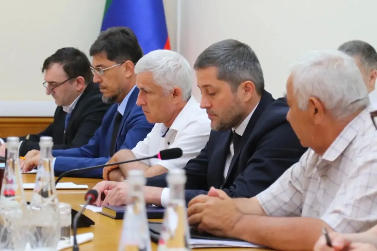 Вопросы привлечения иностранных работников обсудили в Правительстве Дагестана Вопросы привлечения иностранных работников обсудили в Правительстве Дагестана