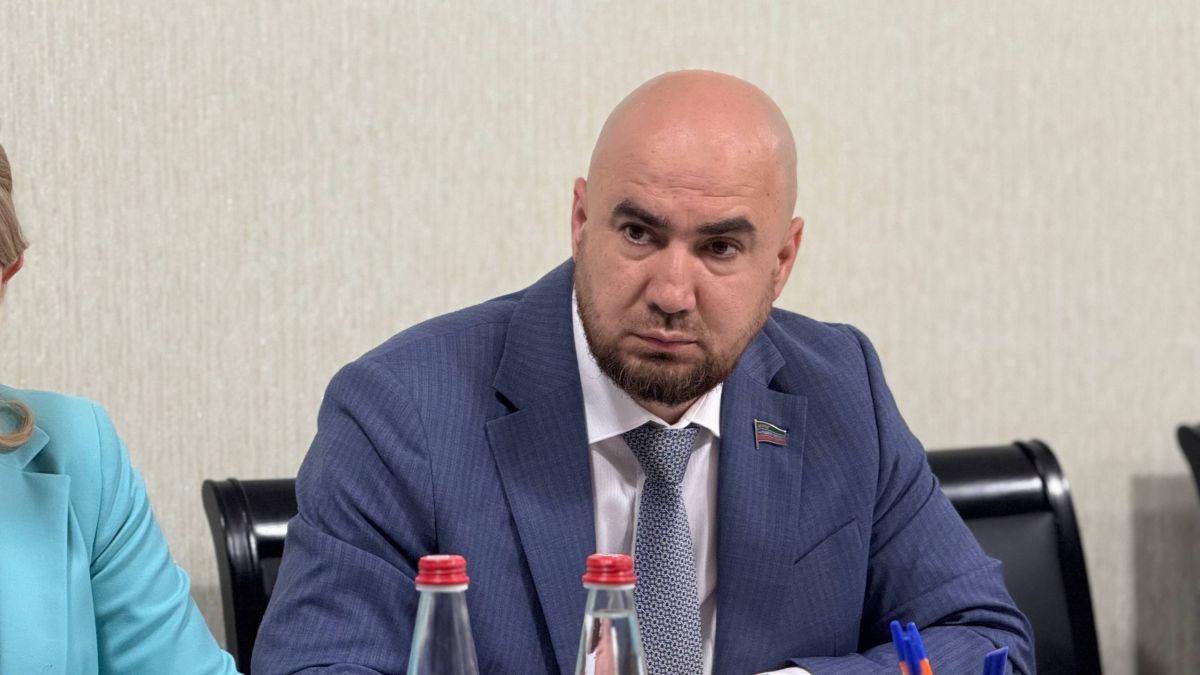 Депутаты Народного Собрания рассмотрели обращения участников СВО и членов их семей Депутаты Народного Собрания рассмотрели обращения участников СВО и членов их семей