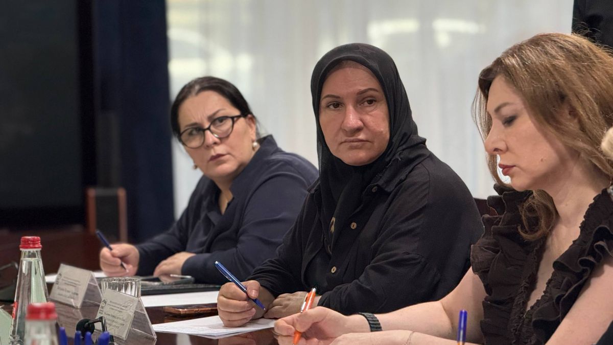 Депутаты Народного Собрания рассмотрели обращения участников СВО и членов их семей Депутаты Народного Собрания рассмотрели обращения участников СВО и членов их семей