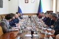 В Дагестан прибыла контрольная комиссия Федерального казначейства