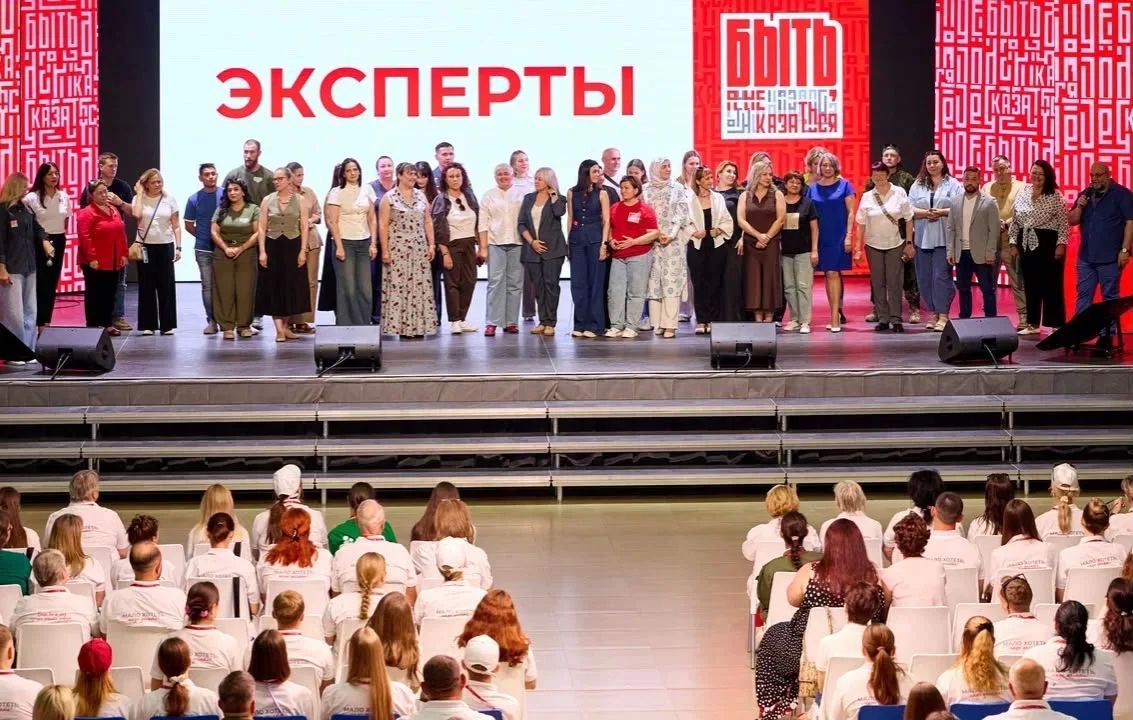 Сефижат Магомедрасулова вошла в число экспертов Всероссийского конкурса наставников «Быть, а не казаться» Сефижат Магомедрасулова вошла в число экспертов Всероссийского конкурса наставников «Быть, а не казаться»