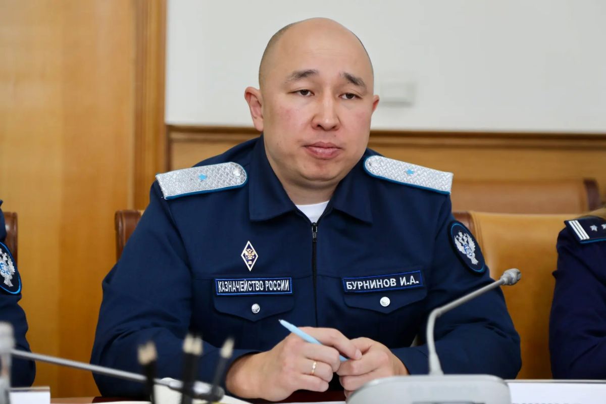 В Дагестан прибыла контрольная комиссия Федерального казначейства В Дагестан прибыла контрольная комиссия Федерального казначейства