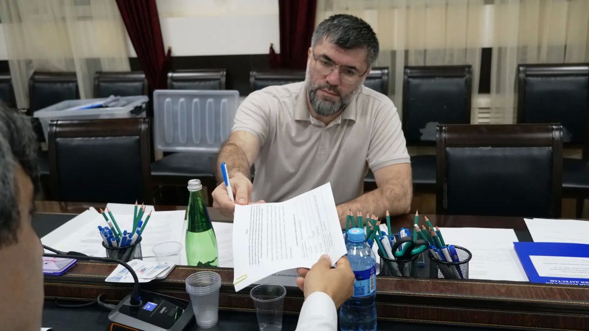 ЕДГ-2026: кандидаты в депутаты Госдумы от партии «ЗЕЛЁНЫЕ» ЕДГ-2026: кандидаты в депутаты Госдумы от партии «ЗЕЛЁНЫЕ»