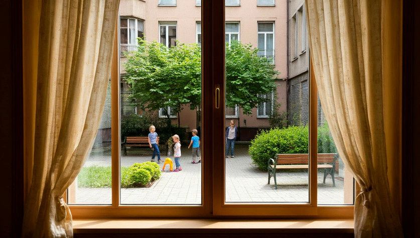 Как выбрать идеальный этаж для комфортной жизни и вашей безопасности