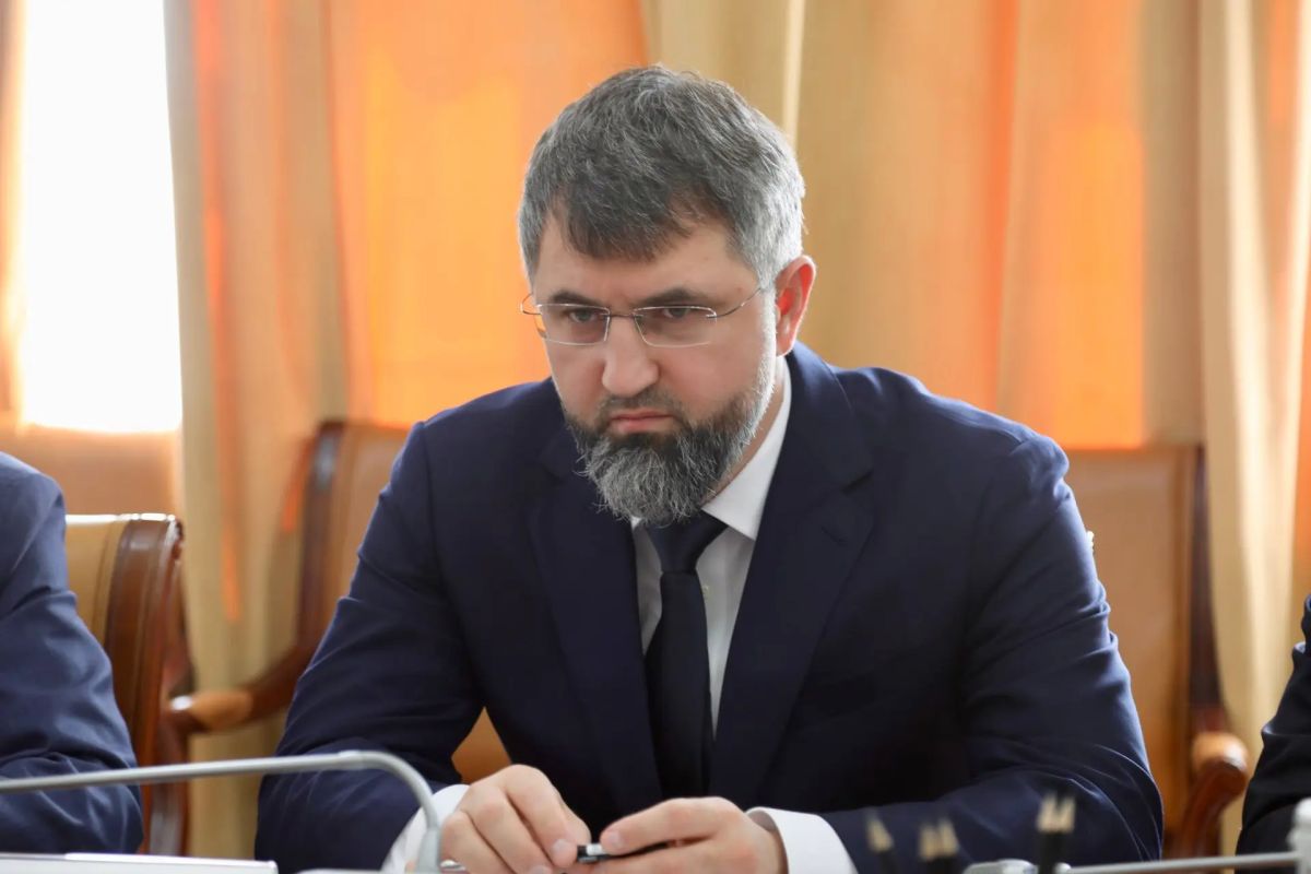 В Дагестан прибыла контрольная комиссия Федерального казначейства В Дагестан прибыла контрольная комиссия Федерального казначейства