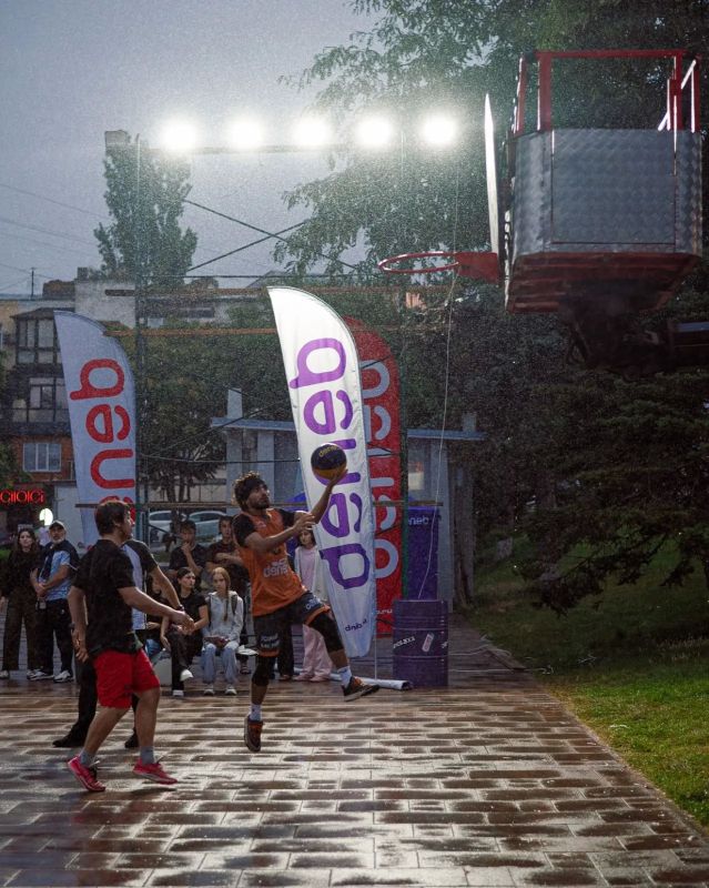 В столице Дагестана набирает обороты серия отборочных турниров Deneb 3x3 В столице Дагестана набирает обороты серия отборочных турниров Deneb 3x3