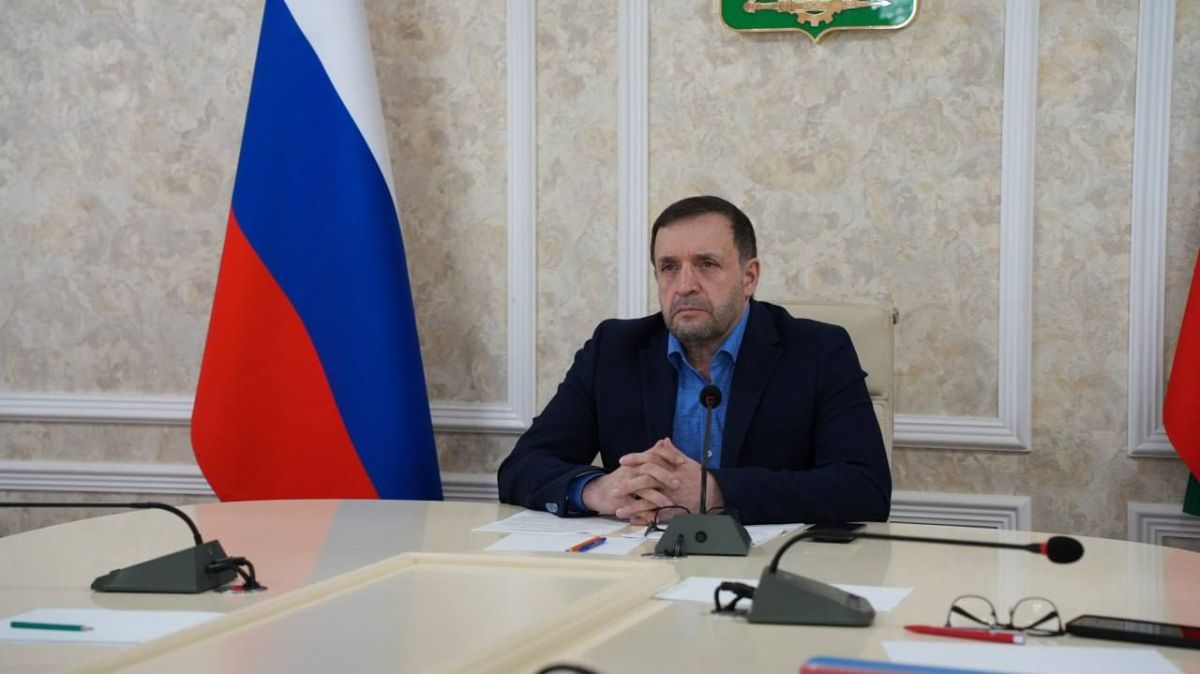 Корголи Корголиев принял участие в заседании Правительства Республики Дагестан Корголи Корголиев принял участие в заседании Правительства Республики Дагестан