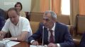 Председатель Правительства Магомед Рамазанов провел встречу с проверочной группой Федерального казначейства во главе с Игорем Бурниновым, прибывшей в республику для проведения плановой выездной проверки годового отчета об...