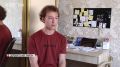 Блестящий результат в сдаче единых госэкзаменов показал выпускник из Мамедкалы, Амир Абдулаев