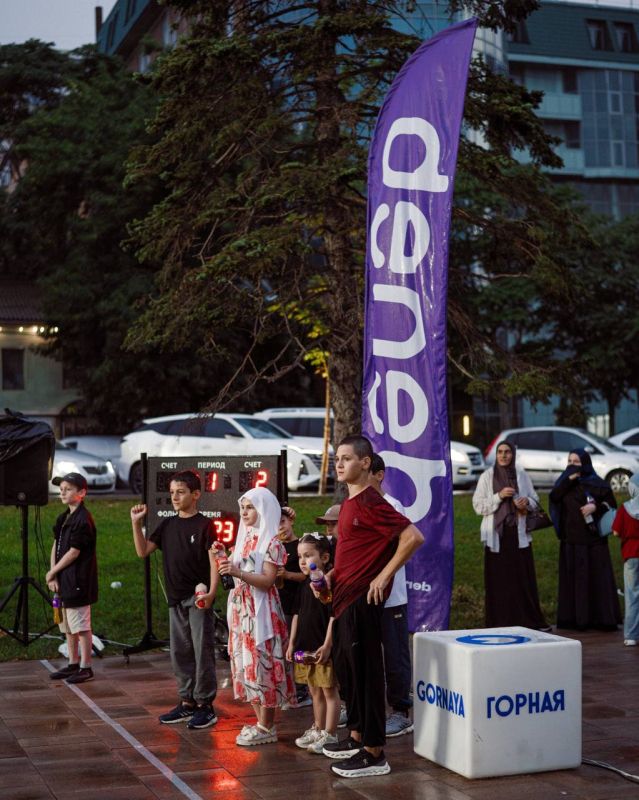 В Махачкале продолжается борьба за выход в финал Deneb 3x3 В Махачкале продолжается борьба за выход в финал Deneb 3x3