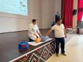 В Каспийске продолжается обучение населения навыкам первой помощи и безопасности