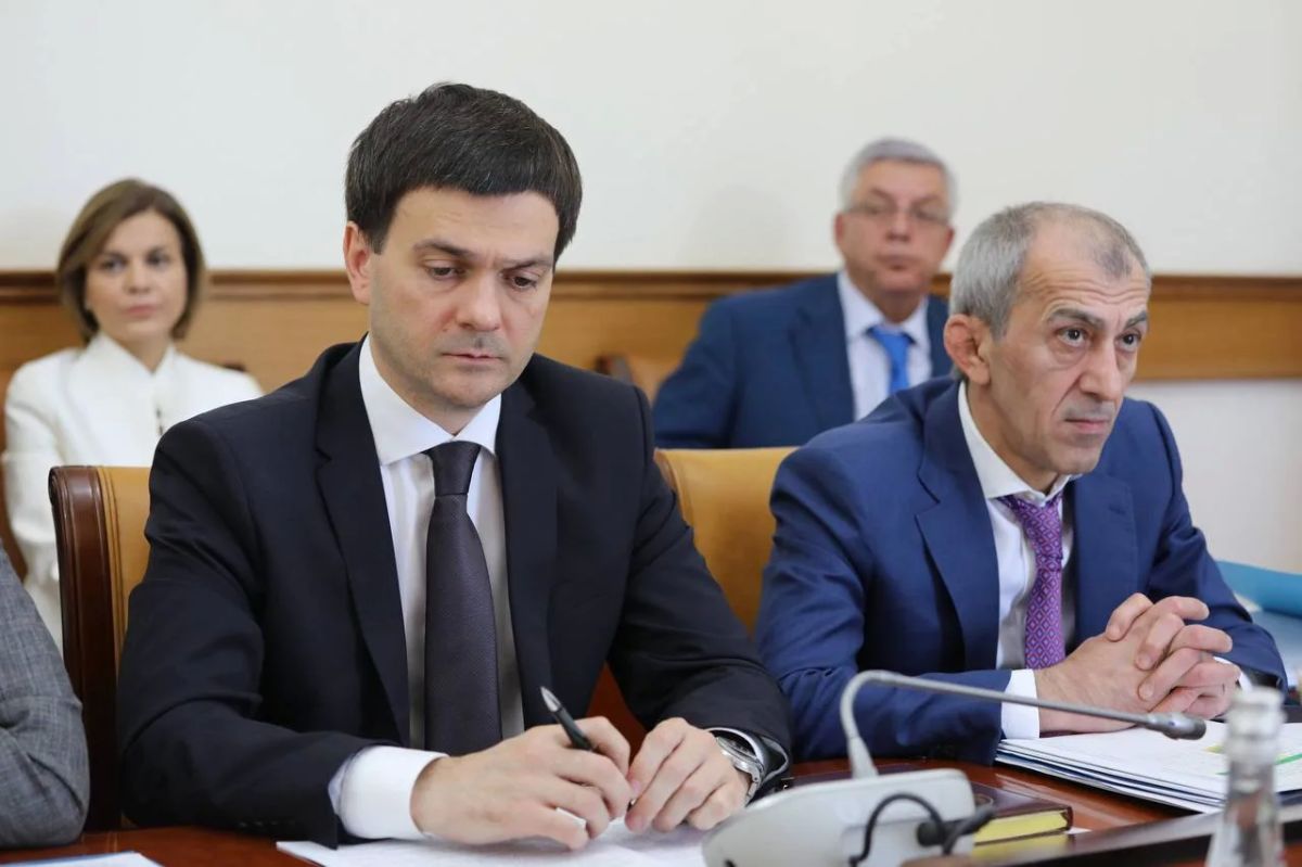 Руслан Алиев о ключевых драйверах роста налоговых доходов республиканского бюджета: Руслан Алиев о ключевых драйверах роста налоговых доходов республиканского бюджета: