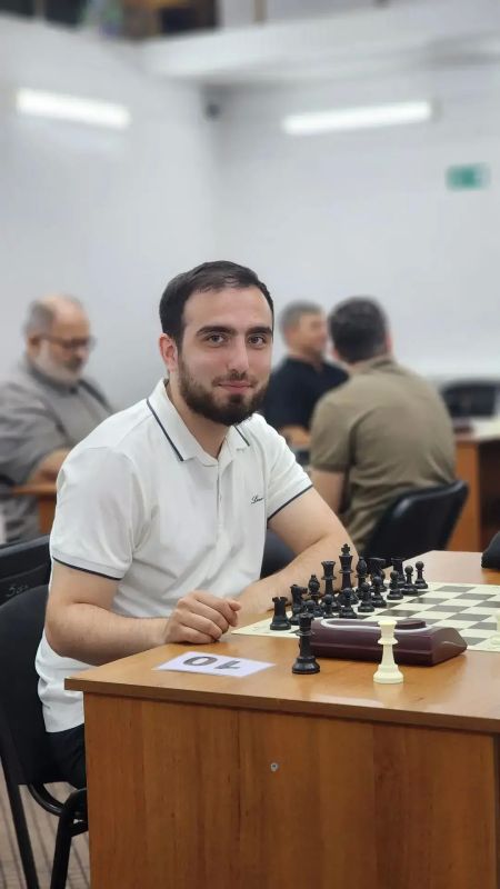 Сотрудники Минэкономразвития РД стали призерами соревнований по шахматам Сотрудники Минэкономразвития РД стали призерами соревнований по шахматам