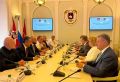 Делегация Махачкалы с рабочей командировкой в Перми