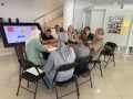 Встреча, посвящённая культурной жизни каспийчан в юности, прошла 18 июля в Музее Каспийска