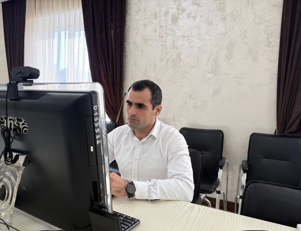 Экоинспекторы Минприроды РД провели онлайн-встречу с предприятием по переработке металла Экоинспекторы Минприроды РД провели онлайн-встречу с предприятием по переработке металла