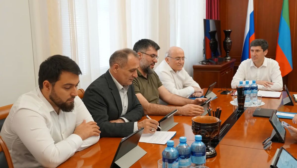 21 июля 2026 года под председательством Магомеда Дибирова состоялось очередное заседание Избирательной комиссии Республики Дагестан