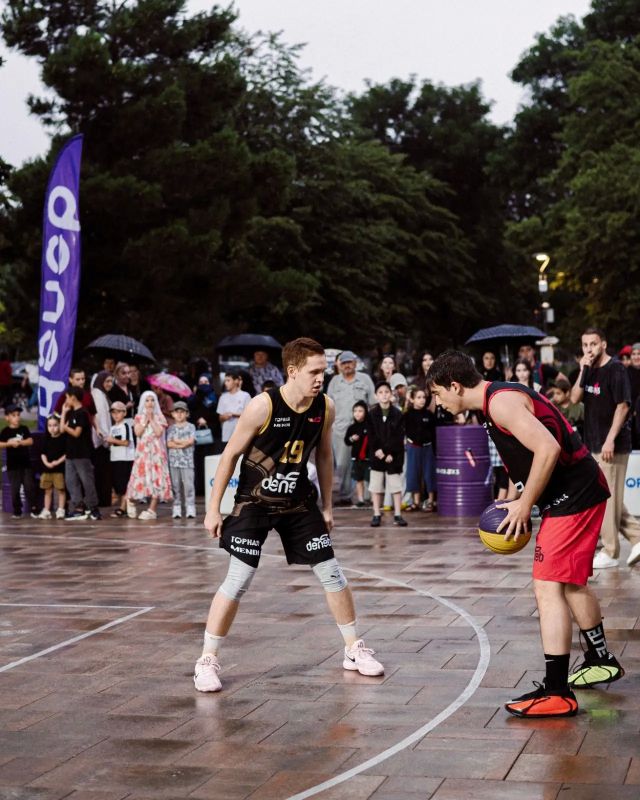 В столице Дагестана набирает обороты серия отборочных турниров Deneb 3x3 В столице Дагестана набирает обороты серия отборочных турниров Deneb 3x3