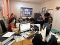 В отделе ЗАГС Управления ЗАГС Минюста РД по Центральному территориальному округу в Кумторкалинском районе состоялись тематические беседы с заявителями