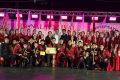 Хореографический ансамбль «Избербаш» победил на международном фестивале «Счастливая планета»