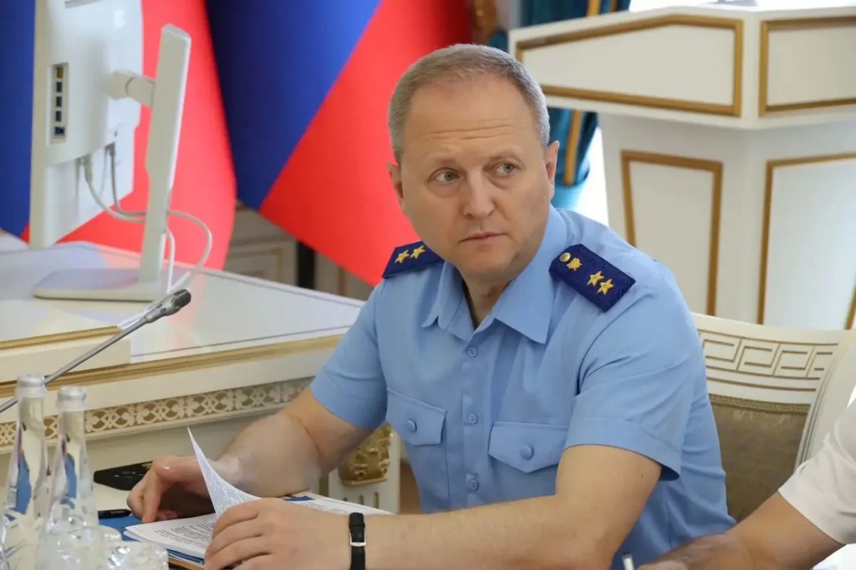 Фёдор Щукин провёл заседание Координационного совещания по обеспечению правопорядка Фёдор Щукин провёл заседание Координационного совещания по обеспечению правопорядка