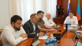 21 июля 2026 года под председательством Магомеда Дибирова состоялось очередное заседание Избирательной комиссии Республики Дагестан