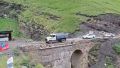 Проезд к селу Буршаг в Агульском районе восстановлен