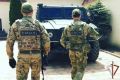 В Дагестане при силовой поддержке Росгвардии задержаны подозреваемые в незаконном хранении наркотиков В рамках оперативно-профилактической операции «Анаконда» бойцы ОМОН «Скорпион – Каспий» и транспортного ОМОН «Ягуар»...