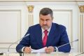 Фёдор Щукин провёл заседание Координационного совещания по обеспечению правопорядка