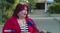 «День Региона» в Гамзатовском университете Репортаж "Вести Дагестан"