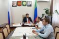 Арсен Шерифов принял участие в совещании в режиме ВКС