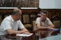 Ханлар Пашабеков: Провел прием граждан по личным вопросам, в ходе которого рассмотрел обращения участников специальной военной операции и членов их семей