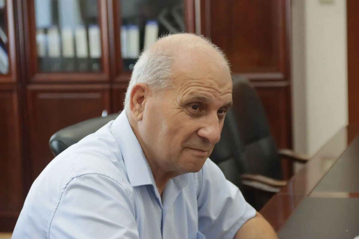 Темирлан Абуталимов провёл личный приём граждан Темирлан Абуталимов провёл личный приём граждан