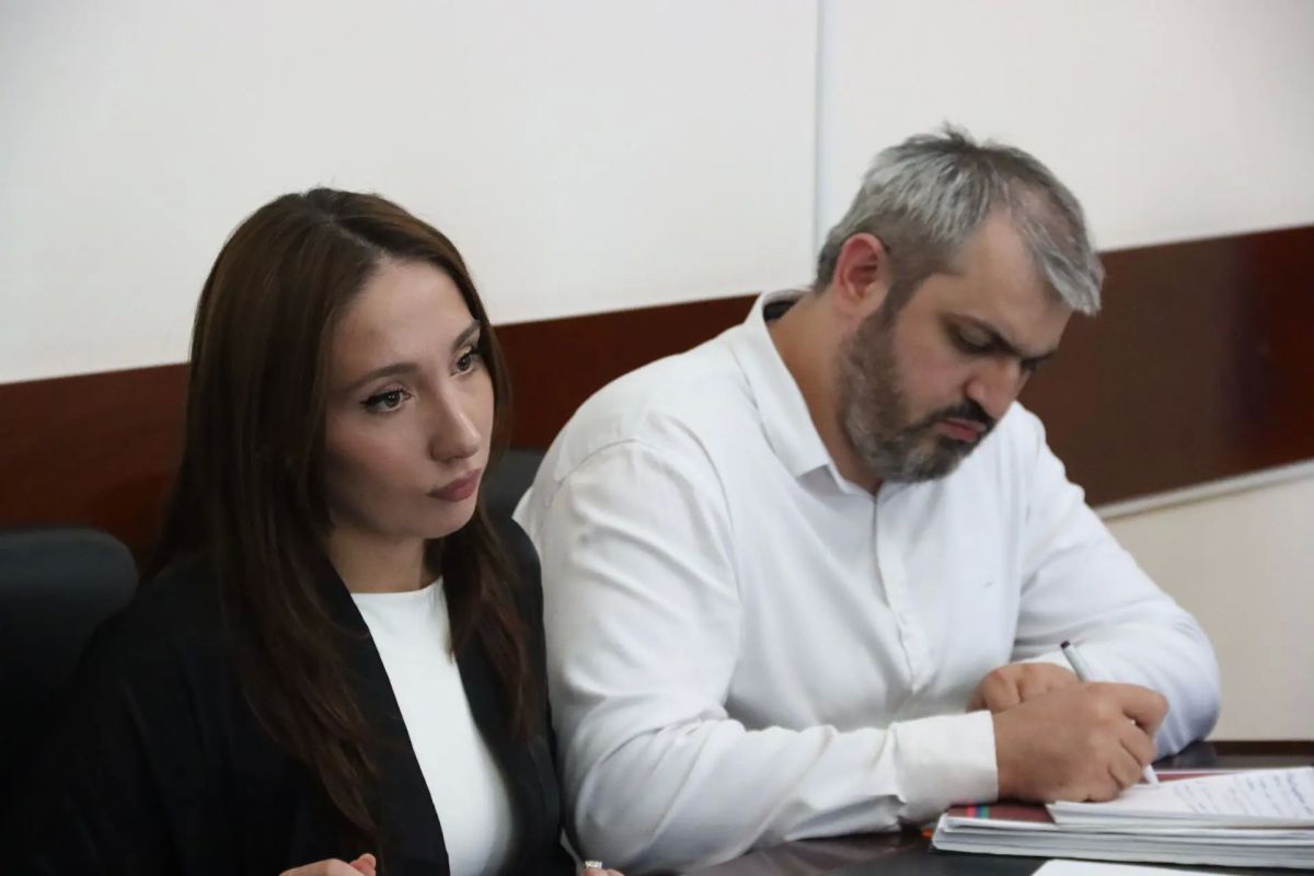 Темирлан Абуталимов провёл личный приём граждан Темирлан Абуталимов провёл личный приём граждан