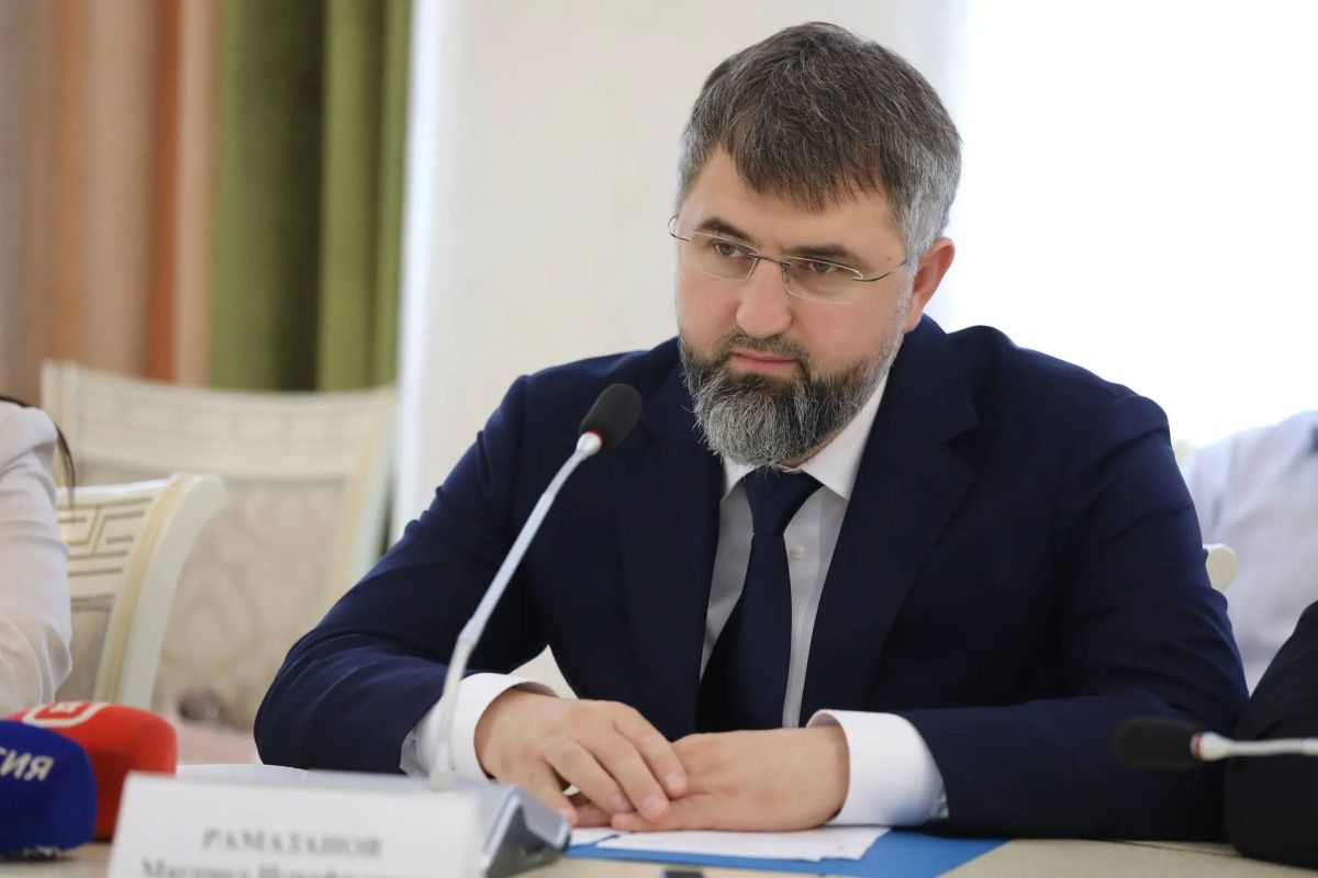 Кирилл Машарский: «Дагестан - гостеприимная и теплая республика Кирилл Машарский: «Дагестан - гостеприимная и теплая республика