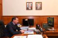 Председатель Народного Собрания Дагестана Заур Аскендеров принял участие в пленарном заседании Госдумы в режиме ВКС
