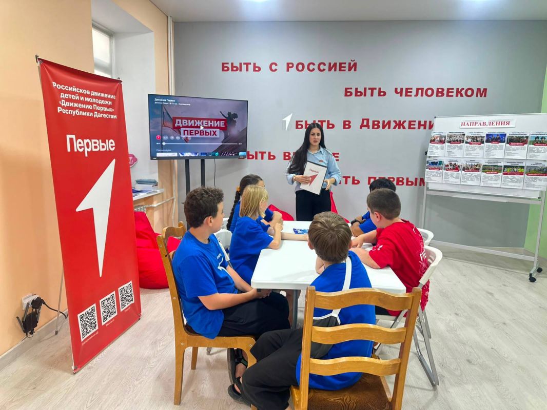 В рамках проекта «Флагманы возможностей» в Центре «Первых» состоялся День открытых дверей! В рамках проекта «Флагманы возможностей» в Центре «Первых» состоялся День открытых дверей!