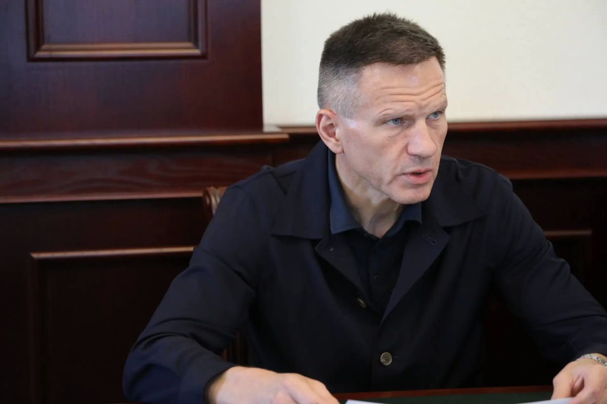 Магомед Рамазанов обсудил со Львом Кузнецовым обеспечение надежного энергоснабжения Дагестана Магомед Рамазанов обсудил со Львом Кузнецовым обеспечение надежного энергоснабжения Дагестана