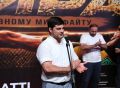 Каспийск принял чемпионат и первенство мира по спортивному миксфайту