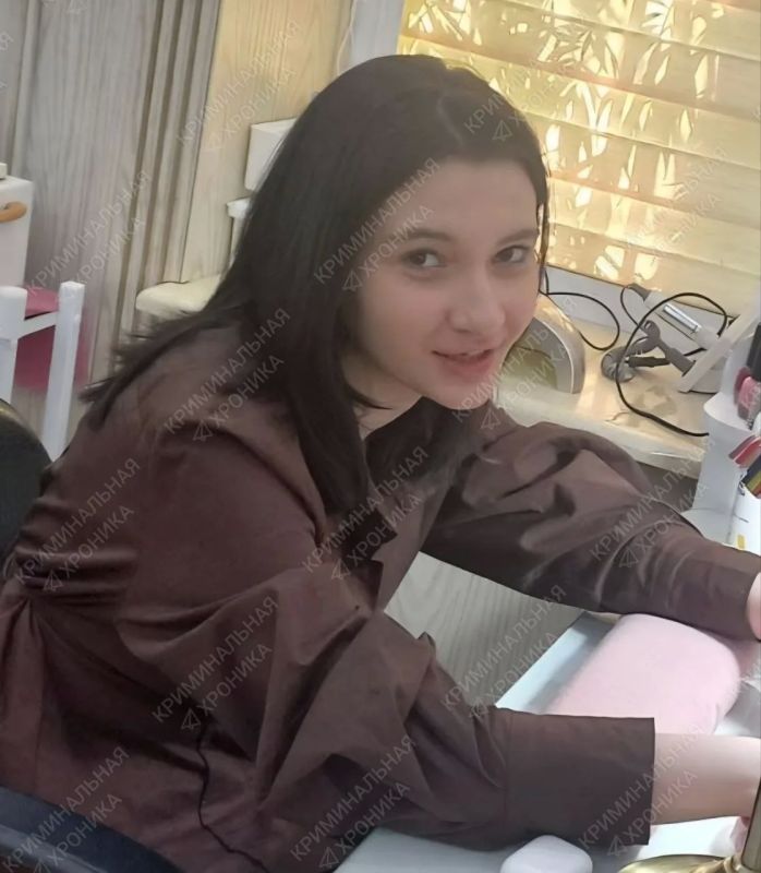 В Махачкале пропала 12-летняя девочка: полиция ищет Ясмину Байдалиеву