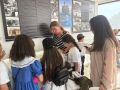 Экскурсия от хранителя нашего музея Анжелы Абдуллаевой