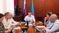 23 июля 2026 года под председательством Магомеда Дибирова состоялось очередное заседание Избирательной комиссии Республики Дагестан