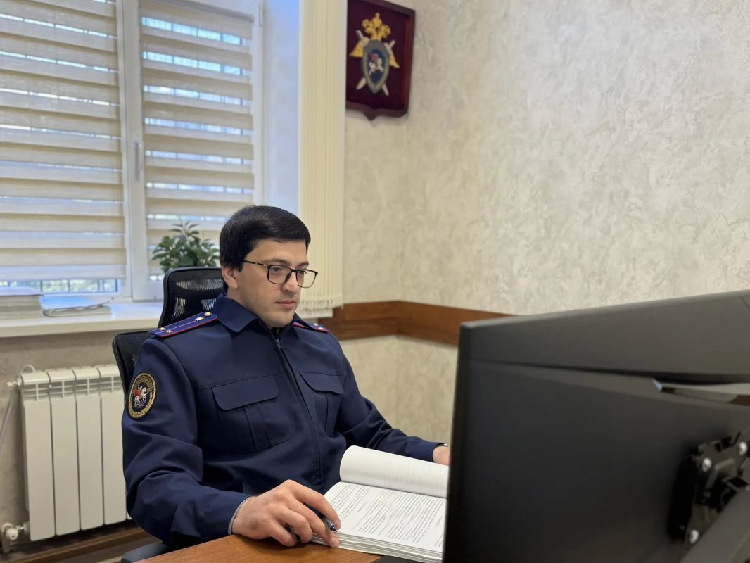 В Республике Дагестан возбуждено уголовное дело о халатности директора образовательного учреждения