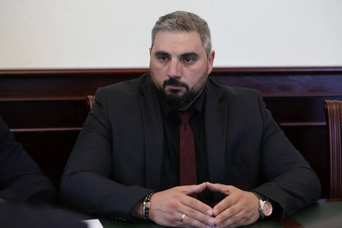 Магомед Рамазанов обсудил со Львом Кузнецовым обеспечение надежного энергоснабжения Дагестана Магомед Рамазанов обсудил со Львом Кузнецовым обеспечение надежного энергоснабжения Дагестана