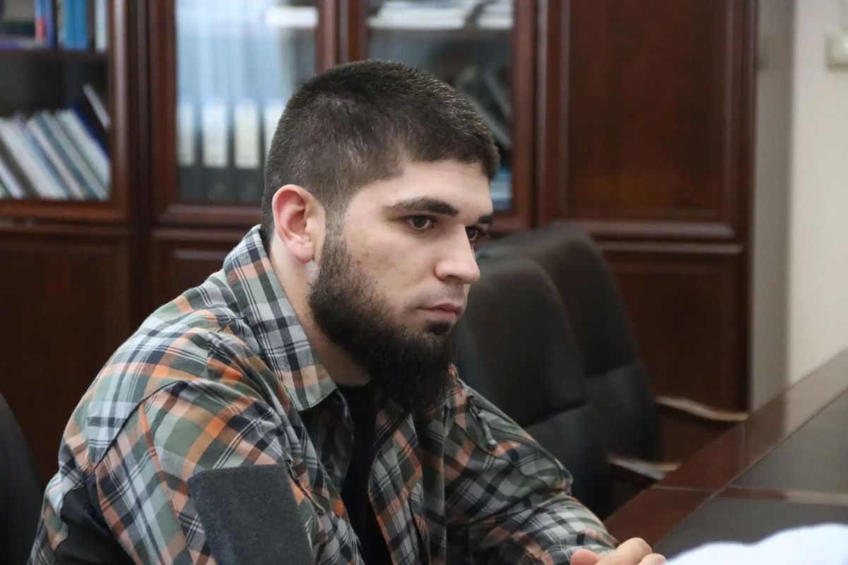 Темирлан Абуталимов провёл личный приём граждан Темирлан Абуталимов провёл личный приём граждан
